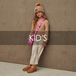 ДЕТСКИЕ УГГИ