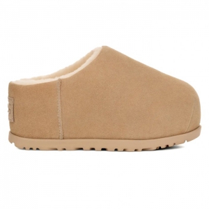 UGG Women's Pumped Slide - Mustard Seed