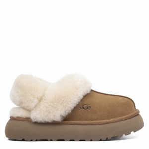 UGG Women's Slippers Disquette Chestnut