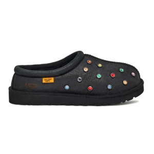 UGG Women's Tasman Slipper X GALLERY DEPT - Black