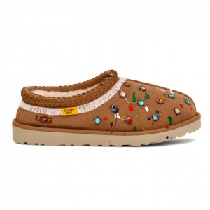 UGG Women's Tasman Slipper X GALLERY DEPT - Chestnut
