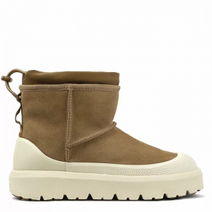 UGG Women's Classic Mini Weather Hybrid Whitecap