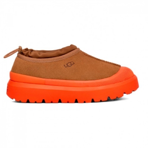 UGG Women's Tasman Weather Hybrid - Chestnut / Orange