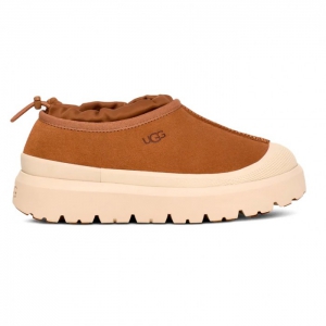 UGG Women's Tasman Weather Hybrid - Chestnut / Whitecap