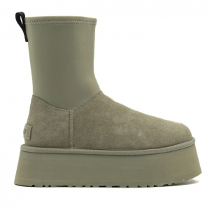 UGG Women's Classic Dipper Shaded Clover