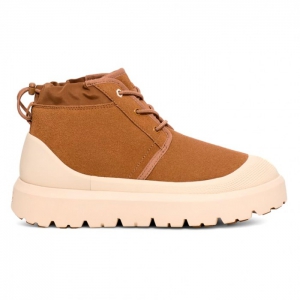 UGG Women's Neumel Weather Hybrid - Chestnut / Whitecap