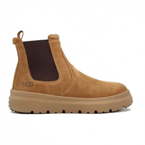 UGG Men's Burleigh Chelsea - Chestnut