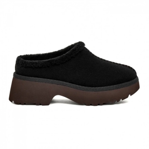 UGG Women's New Heights Cozy Clog - Black