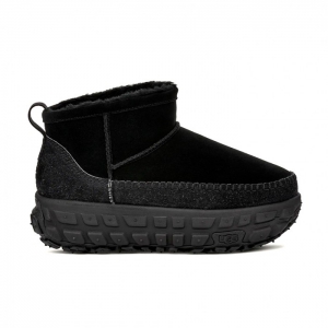 UGG Women's Venture Daze Ultra Mini - Black