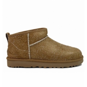 UGG Women's Ultra mini UGG X Madhappy - Chestnut