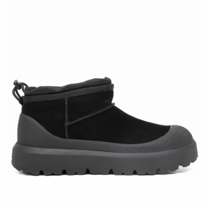 UGG Men's Ultra Mini Hybrid - Black