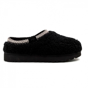 UGG Women's Tasman Maxi Curly - Black