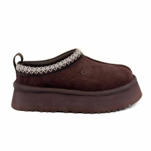 UGG Women's Tazz Platform - Burnt Cedar