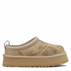 UGG Women's Tazz Platform Erewhon Sand