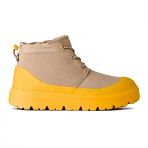 UGG Women's Neumel Weather Hybrid - Mustard Seed / Summer Wheat
