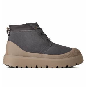 UGG Women's Neumel Weather Hybrid - Obsidian / Cobble Grey