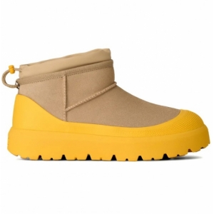 UGG Women's Ultra Mini Weather Hybrid - Mustard Seed / Summer Wheat