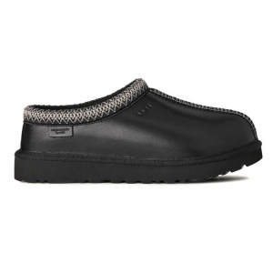 UGG Women's Tasman Leather Regen - Black