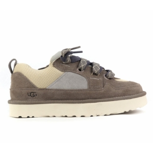 UGG Women's Neumel Lowmel Lo Smoke Plume
