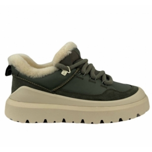 UGG Men's Heritage Utility Sneaker Moss Green