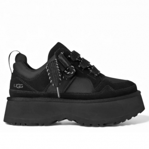 UGG Women's Astromel Sneaker Black