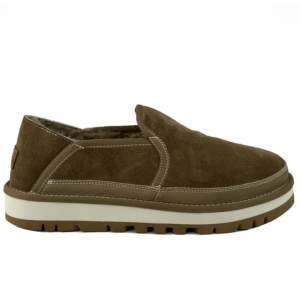 UGG Men's Hayden Slip On - Hickory