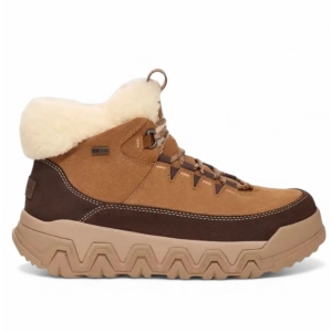 UGG Women's TerreTrail Cozy Lace - Chestnut