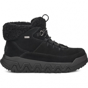 UGG Women's TerreTrail Cozy Lace - Black